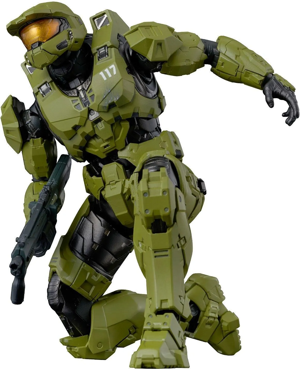 1000Toys RE:EDIT Halo Infinite 1/12 Scale Master Chief Mjolnir Mark VI [GEN 3]