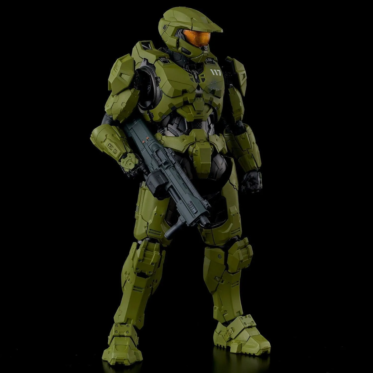 1000Toys RE:EDIT Halo Infinite 1/12 Scale Master Chief Mjolnir Mark VI [GEN 3]