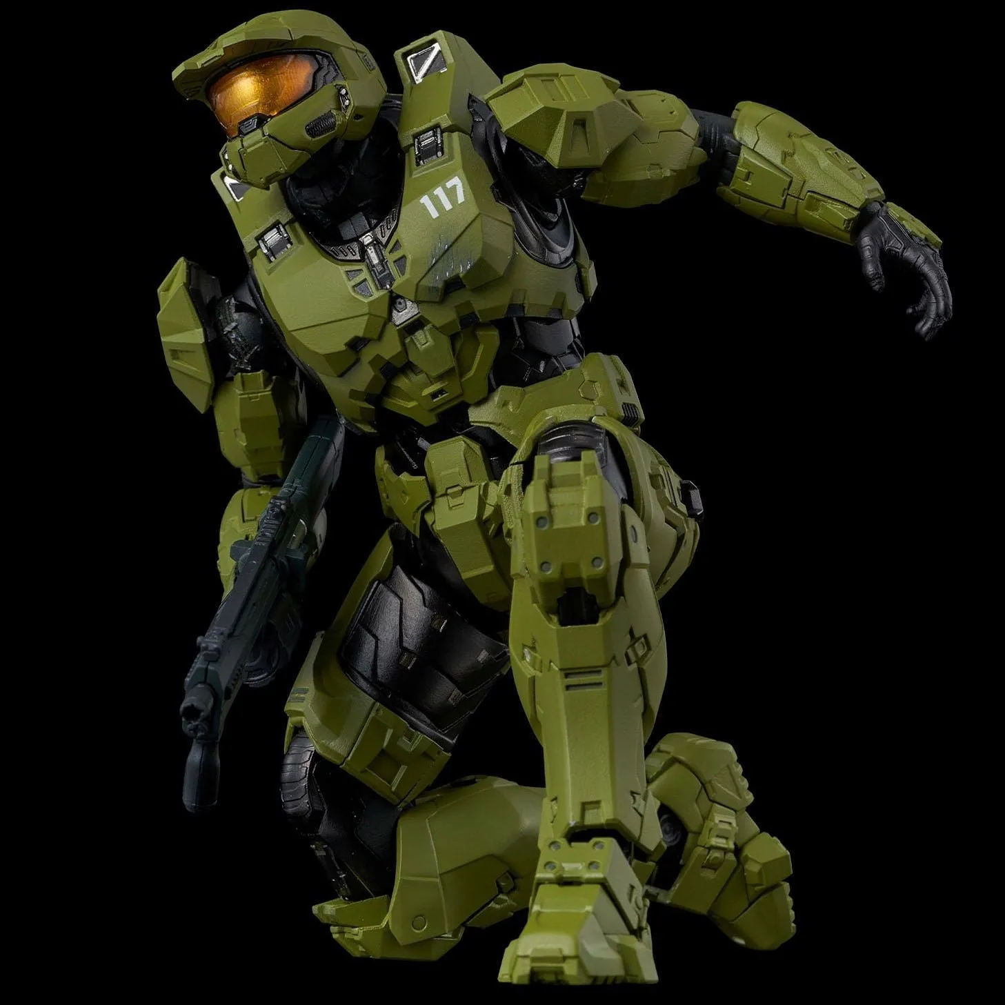 1000Toys RE:EDIT Halo Infinite 1/12 Scale Master Chief Mjolnir Mark VI [GEN 3]