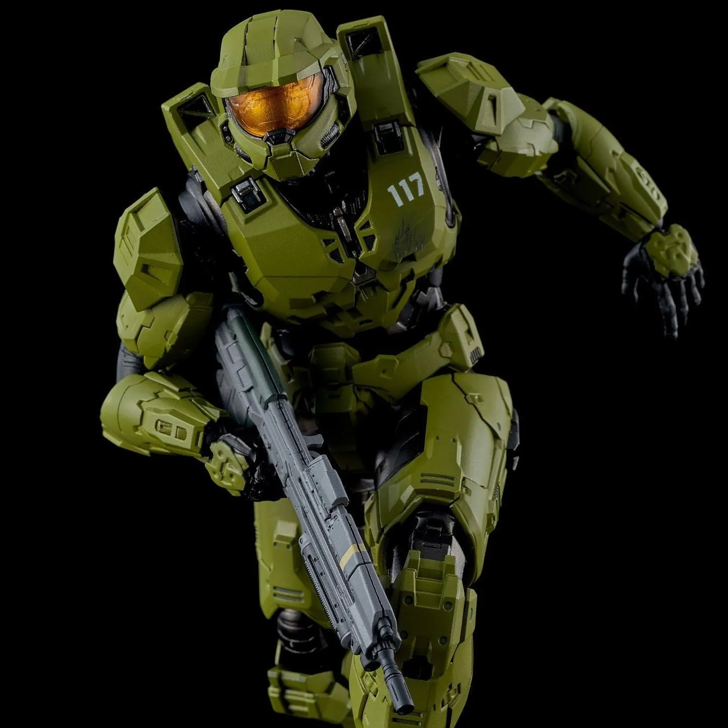 1000Toys RE:EDIT Halo Infinite 1/12 Scale Master Chief Mjolnir Mark VI [GEN 3]