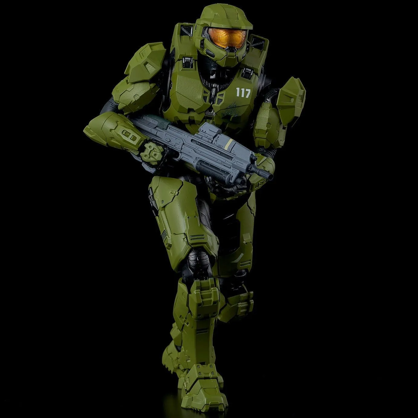 1000Toys RE:EDIT Halo Infinite 1/12 Scale Master Chief Mjolnir Mark VI [GEN 3]