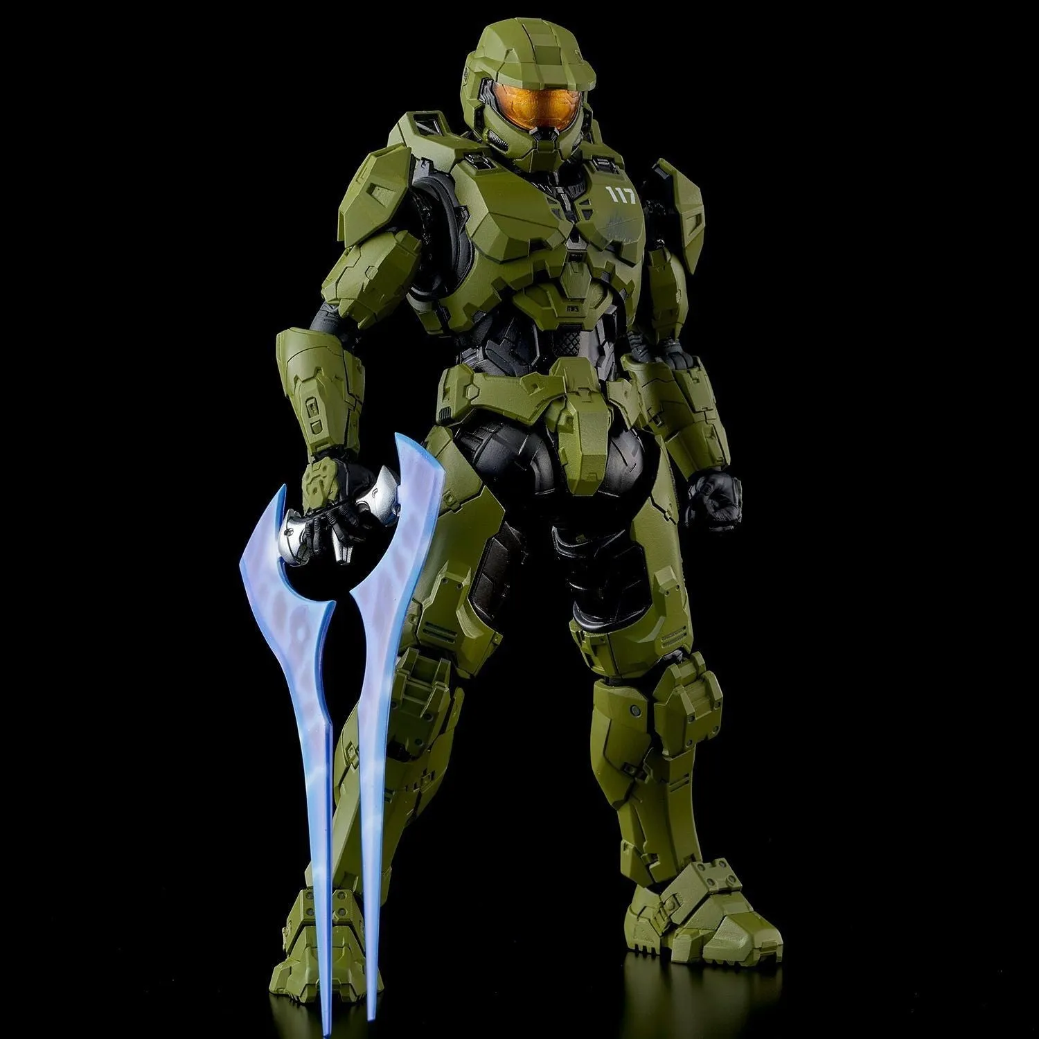 1000Toys RE:EDIT Halo Infinite 1/12 Scale Master Chief Mjolnir Mark VI [GEN 3]