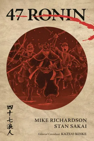 47 Ronin Trade Paperback