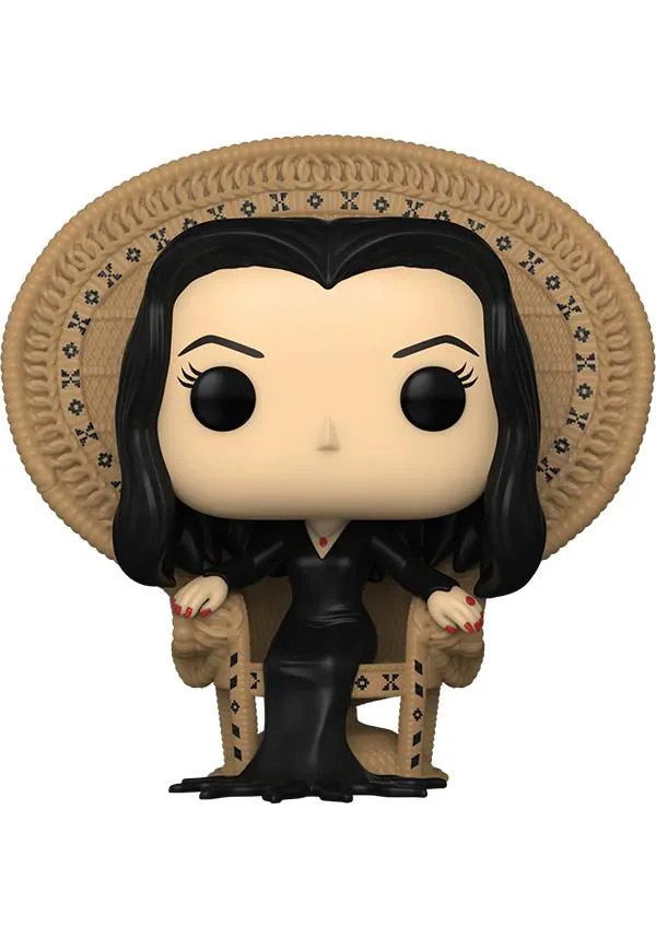 Addams Family (TV): Morticia in Chair | POP! VINYL