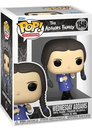 Addams Family (TV): Wednesday Addams | POP! VINYL