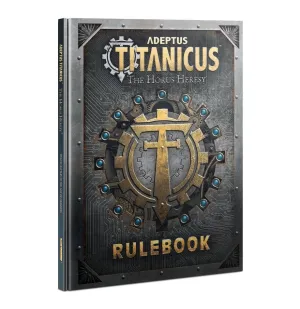 Adeptus Titanicus: Rulebook