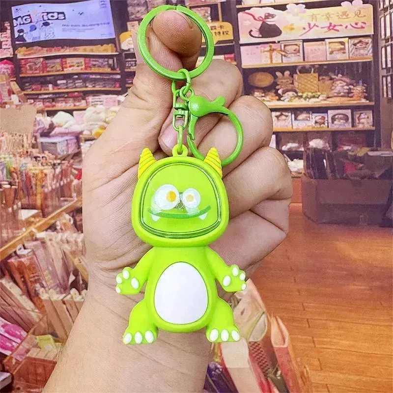 Adorable Glowing Luminous Keychain