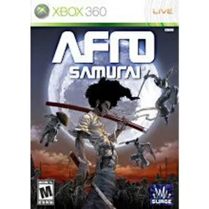 Afro Samurai