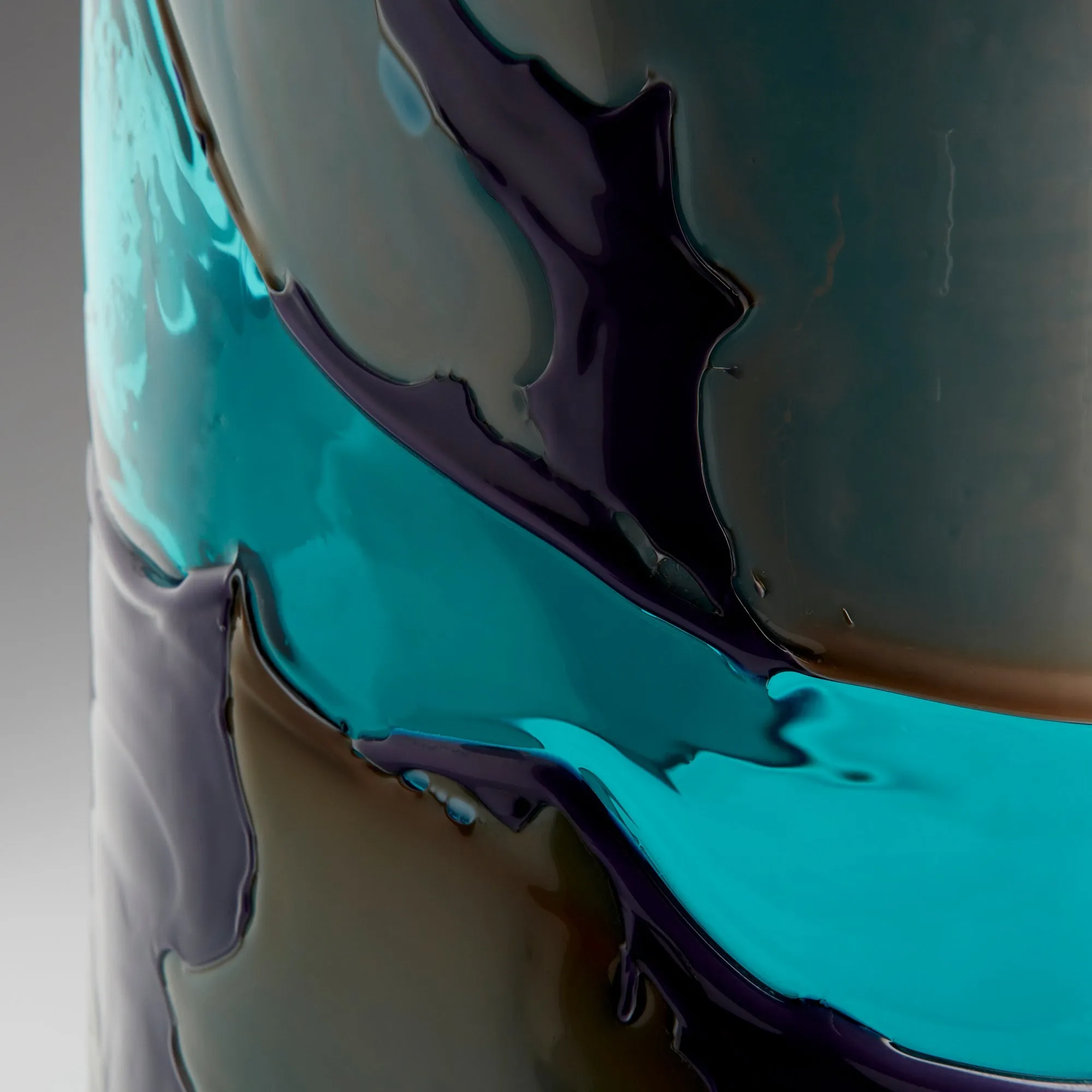 Ahoy Vase | Blue - Medium by Cyan