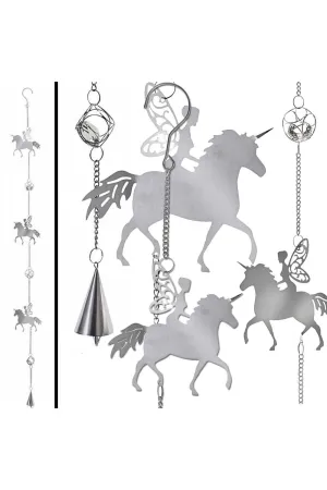 Alchemy Gothic Crystal Fairy Unicorn