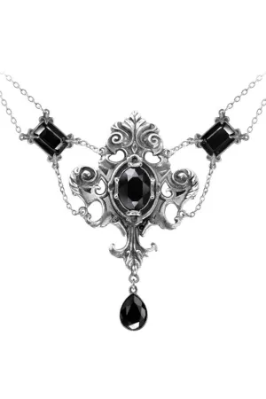 Alchemy Queen of the Night Necklace