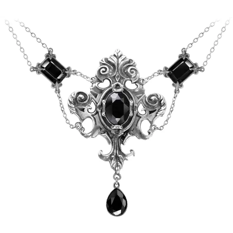 Alchemy Queen of the Night Necklace