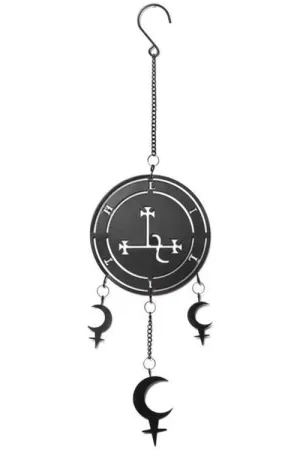 Alchemy The Seal of Lilith Wind Chime