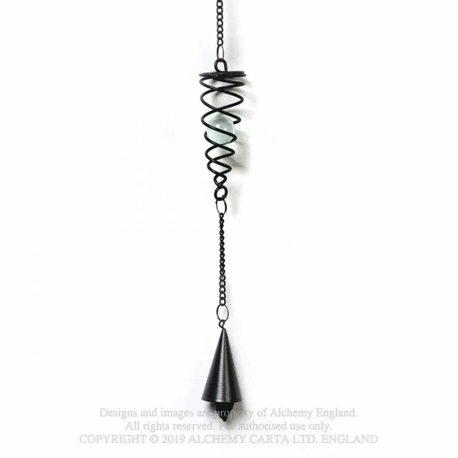 Alchemy Triple Moon Wind Chime