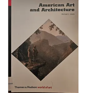 American Art and Architecture: