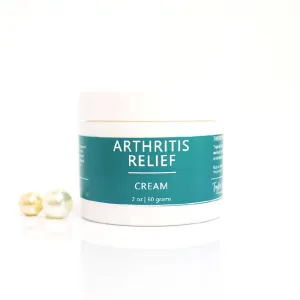 Arthritis Relief Organic Cream