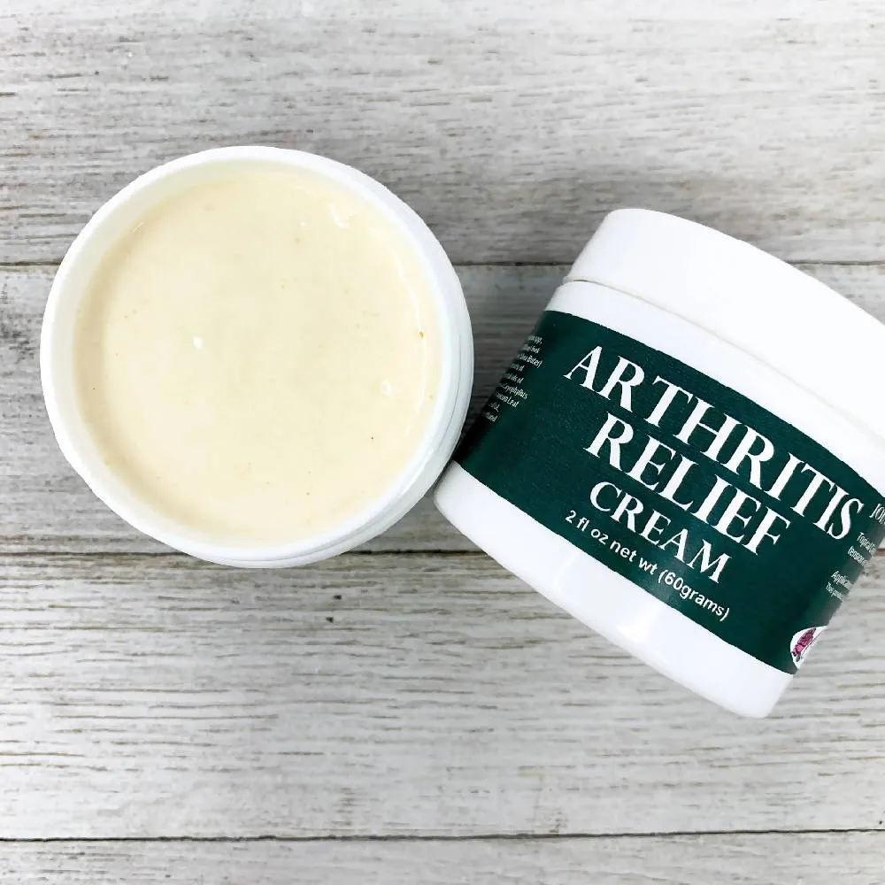 Arthritis Relief Organic Cream