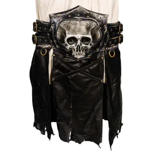 Ashwalker Skull Broad Belt