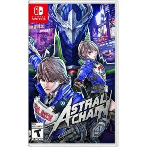 ASTRAL CHAIN