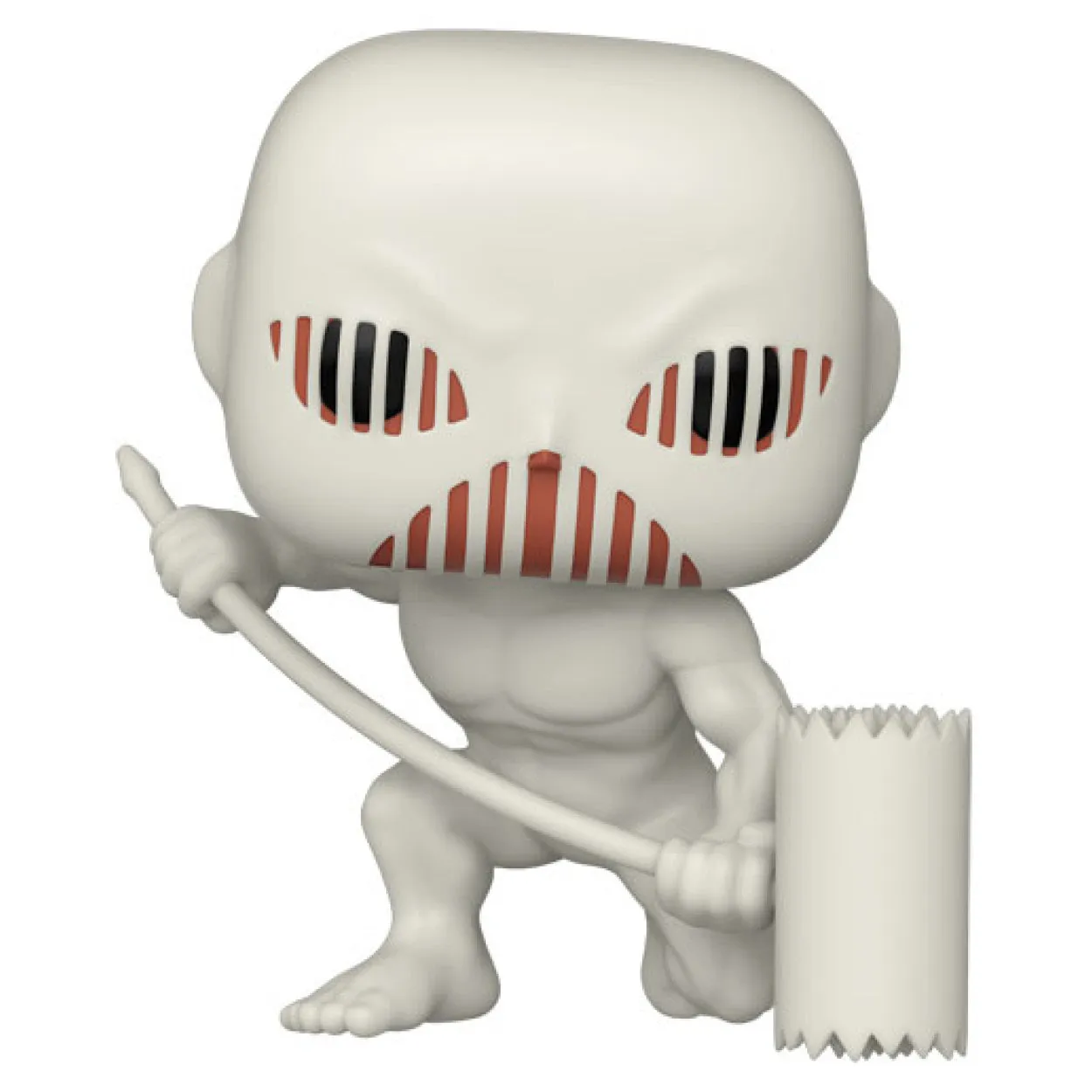 Attack on Titan - War Hammer Titan 6 Inch Pop! Vinyl