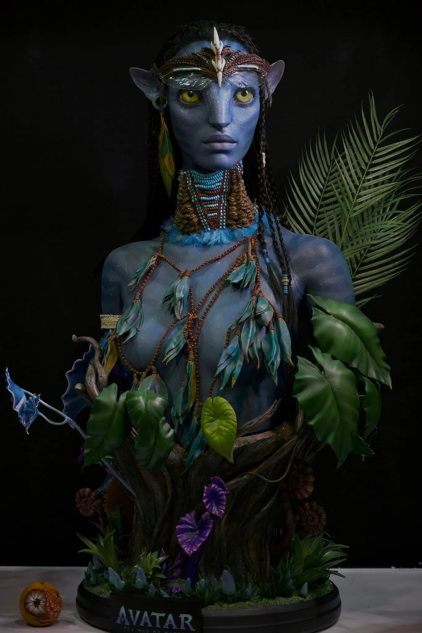 Avatar - Neytiri (Premium) Life-Size Scale Bust