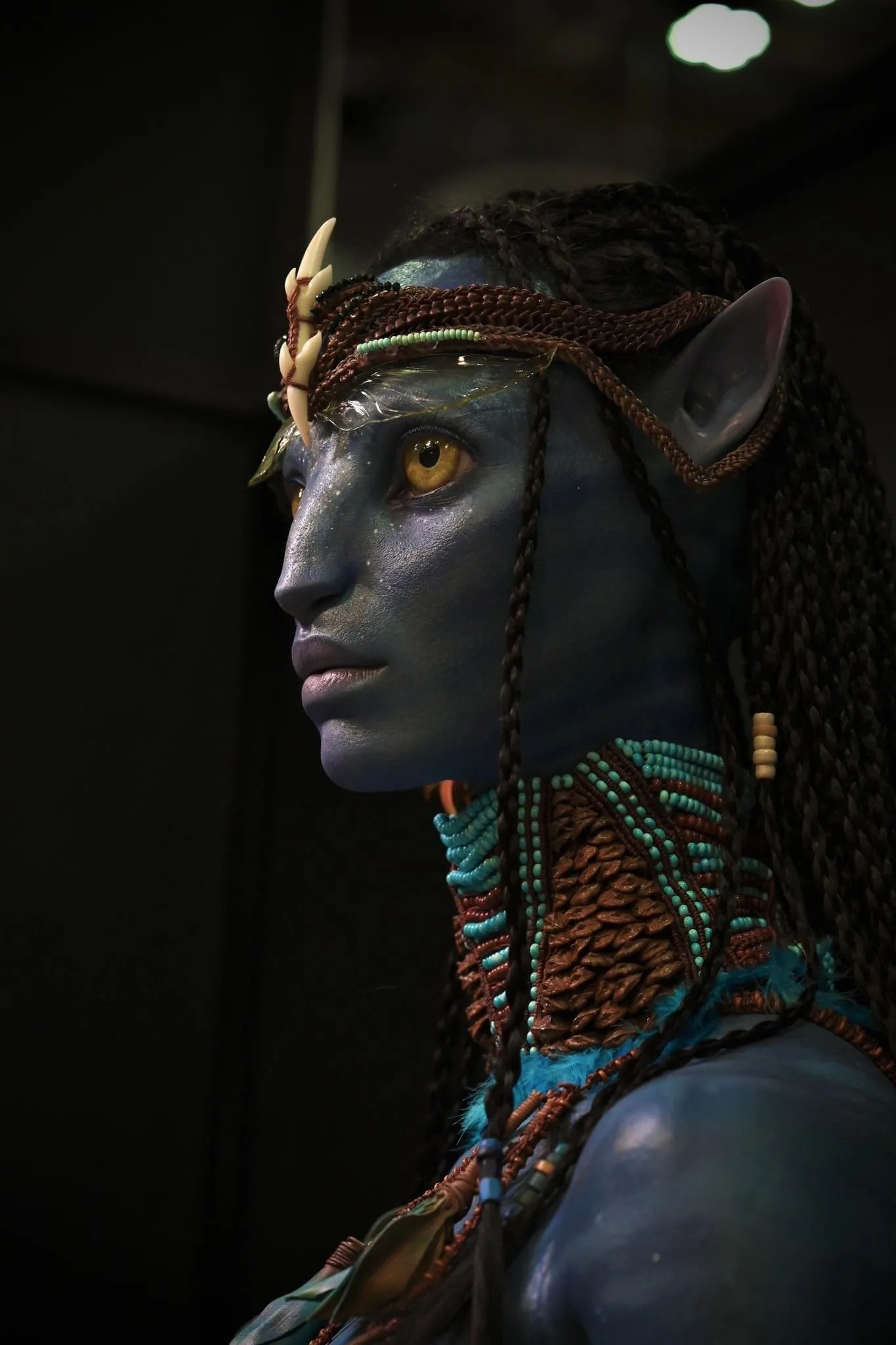 Avatar - Neytiri (Premium) Life-Size Scale Bust