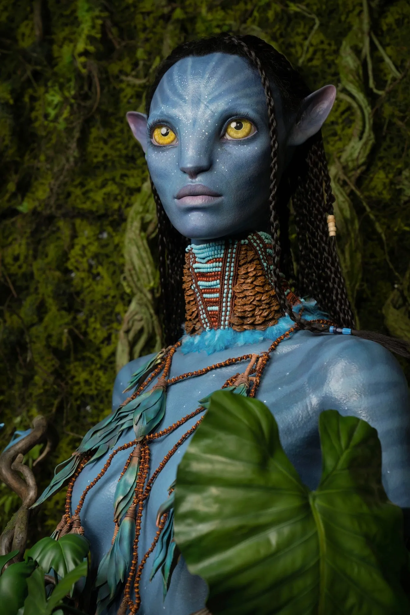 Avatar - Neytiri (Premium) Life-Size Scale Bust