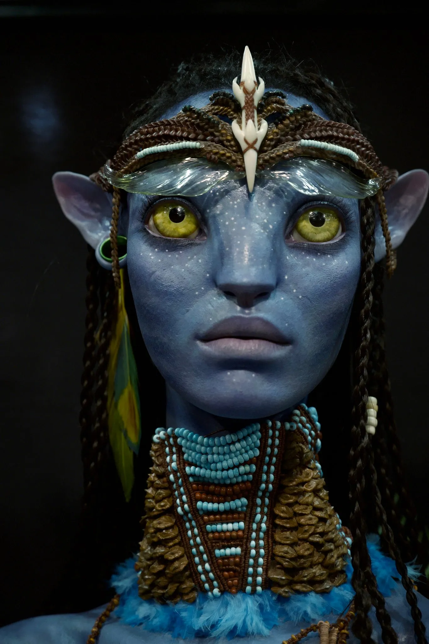 Avatar - Neytiri (Premium) Life-Size Scale Bust