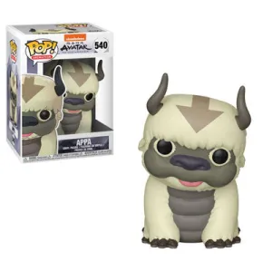 Avatar: The Last Airbender Pop! Vinyl Figure Appa [540]