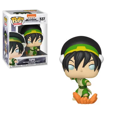 Avatar: The Last Airbender Pop! Vinyl Figure Toph [537]