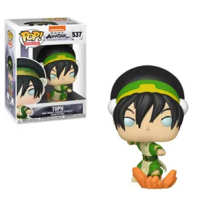 Avatar: The Last Airbender Pop! Vinyl Figure Toph [537]