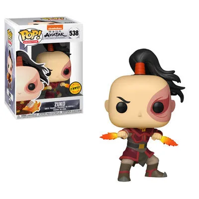 Avatar: The Last Airbender Pop! Vinyl Figure Zuko (Chase) [538]