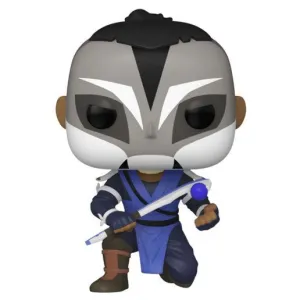 Avatar: The last Airbender - Sokka (Warrior) US Exclusive Pop! Vinyl