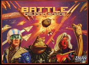 Battle Beyond Space