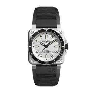 Bell & Ross BR 03-92 Diver White