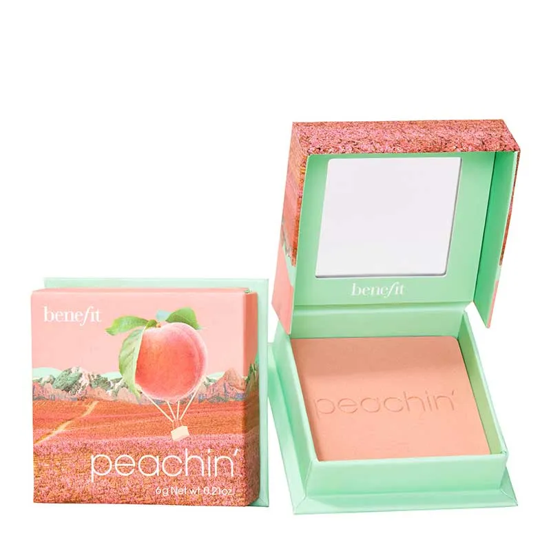 Benefit Cosmetics Peachin' Blush