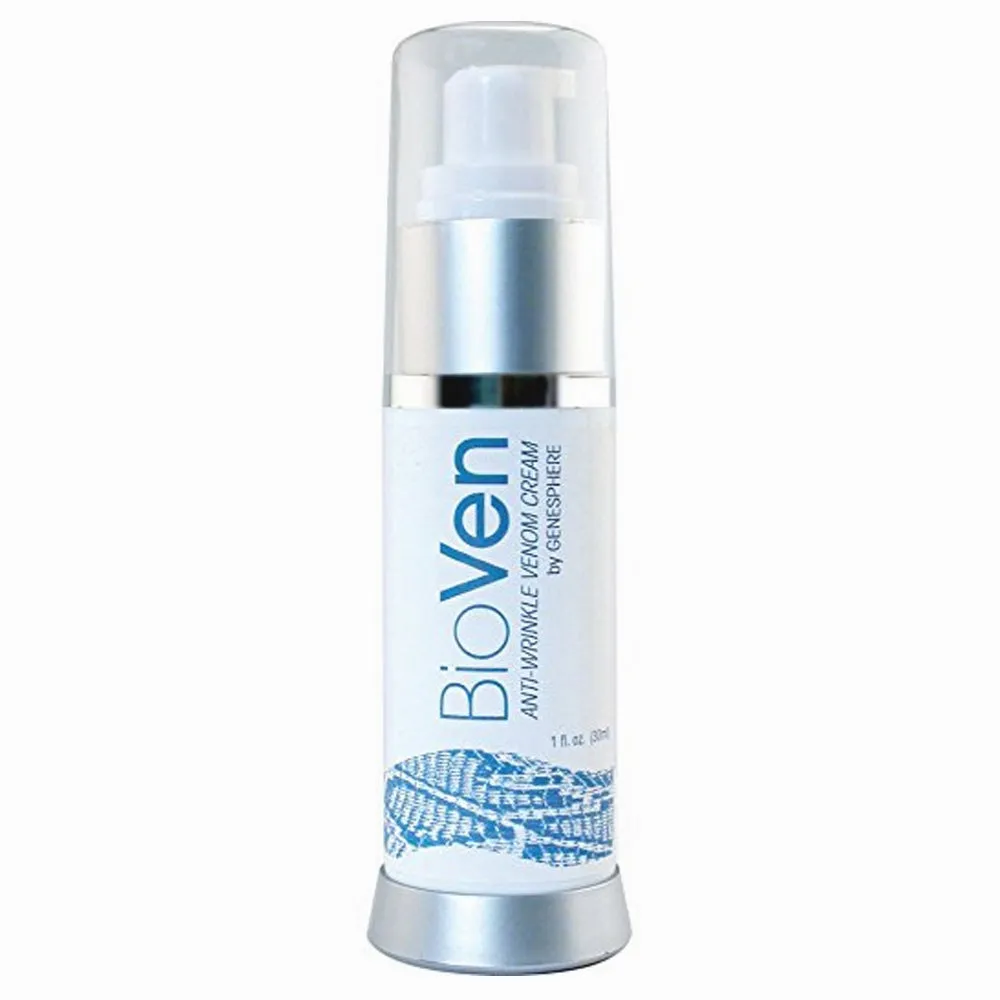 Bioven: Anti-Wrinkle Venom Cream by Genesphere (1 fl. oz.)