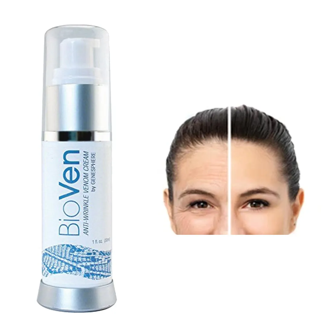 Bioven: Anti-Wrinkle Venom Cream by Genesphere (1 fl. oz.)