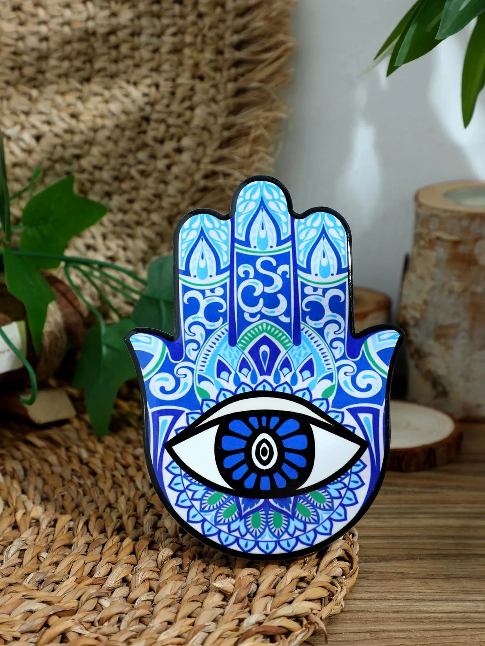 Ceramic Evil Eye Hamsa Collection