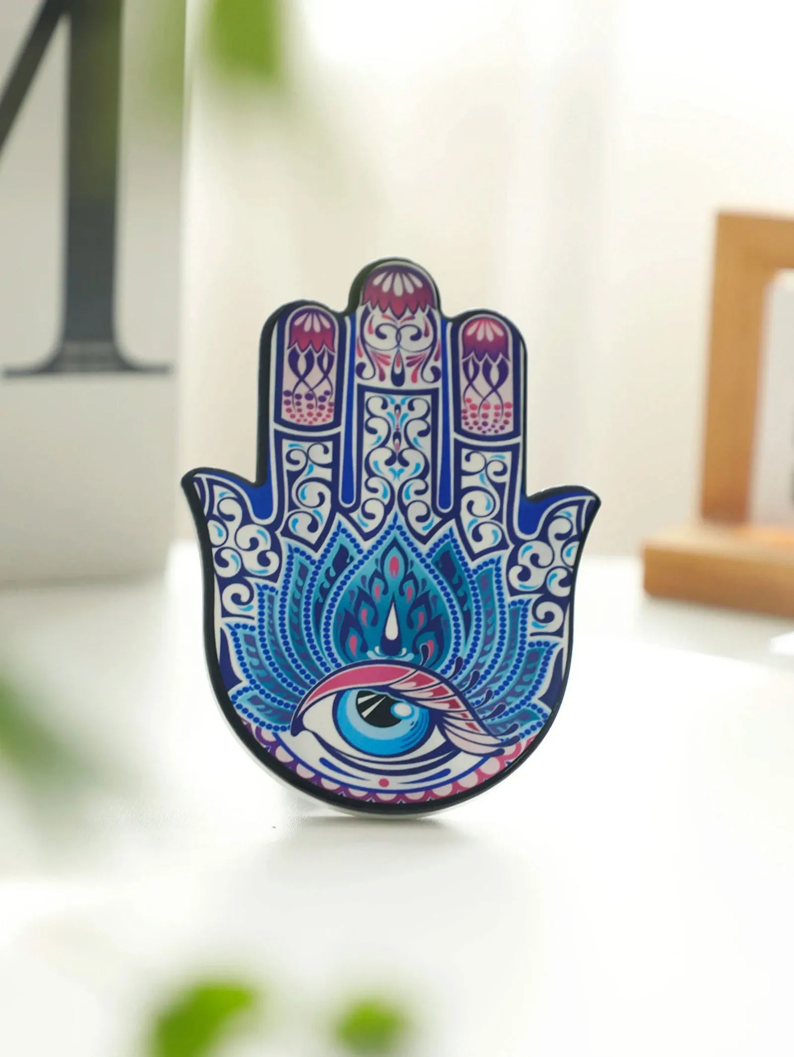 Ceramic Evil Eye Hamsa Collection