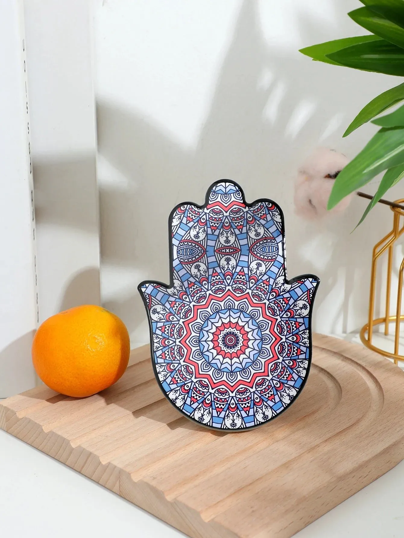 Ceramic Evil Eye Hamsa Collection