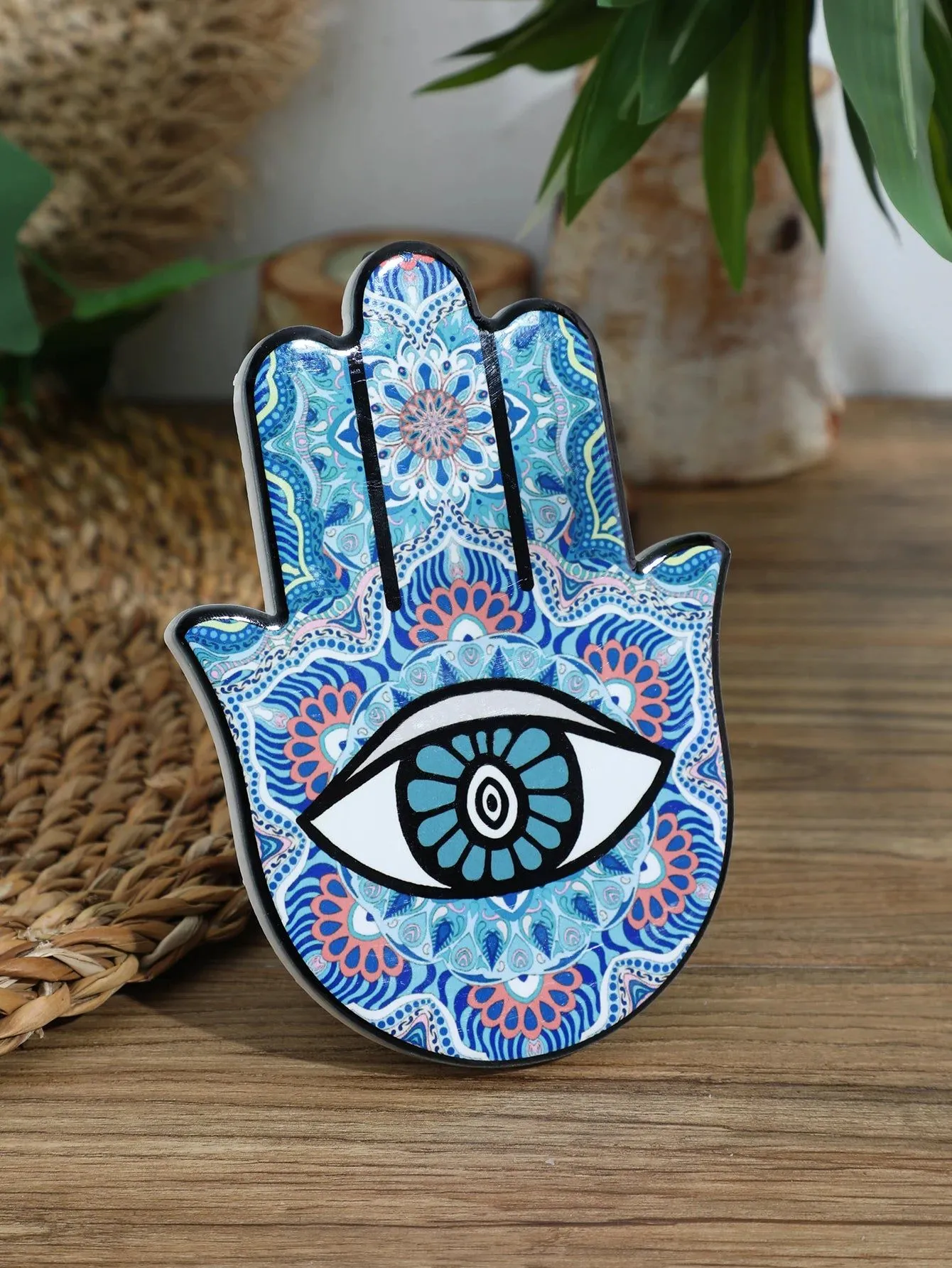 Ceramic Evil Eye Hamsa Collection