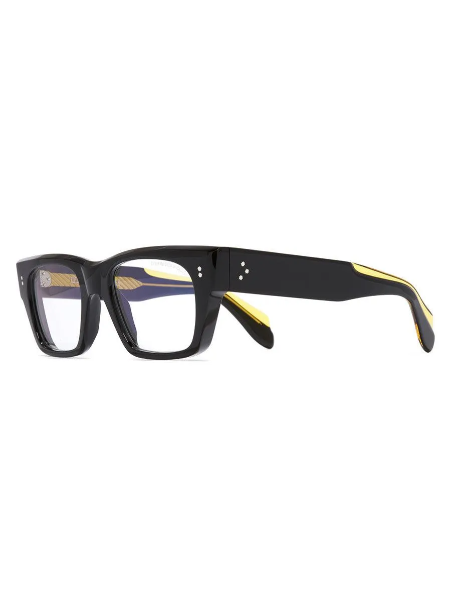 CGOP 9690 01 The Kane Black eyeglasses