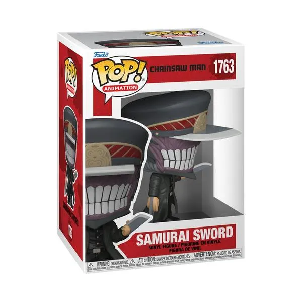 Chainsaw Man - Samurai Sword Pop!