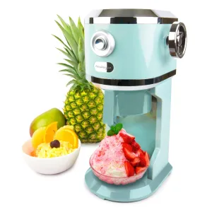 Classic Retro Ice & Frozen Fruit Ice Shaver