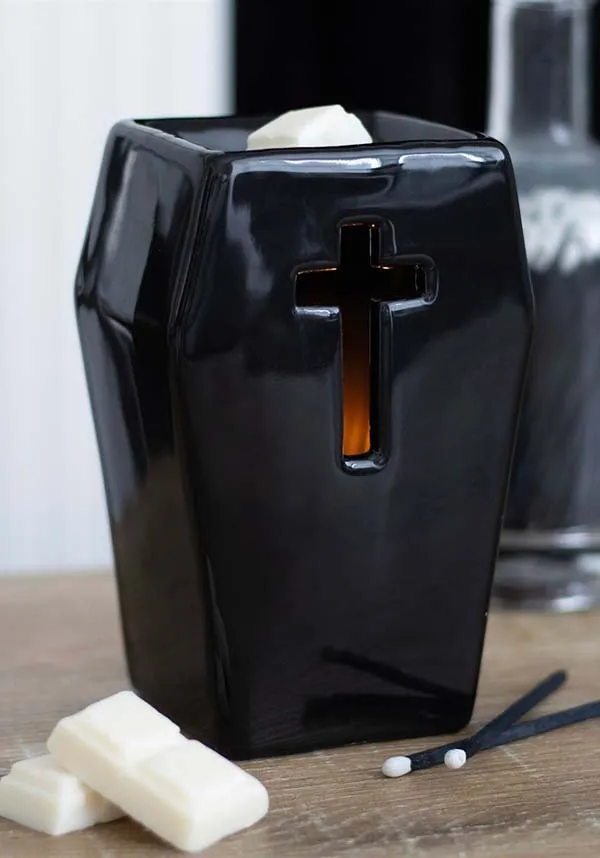 Coffin | OIL BURNER