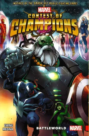 Contest Of Champions Vol. 1: Battleworld