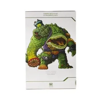 DC Collectibles - DC Artists Alley - Killer Croc Diorama (35598)