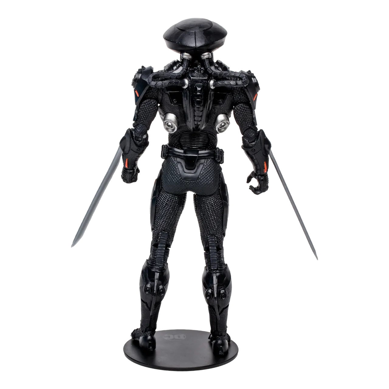 DC Multiverse Black Manta w/Aquaman Comic (DC Page Punchers) 7" Inch Scale Action Figure - McFarlane Toys