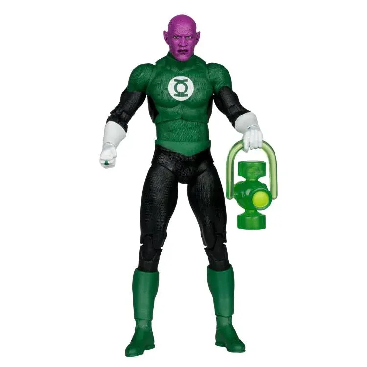 DC Multiverse Collector Edition #22 Green Lantern Action Figure